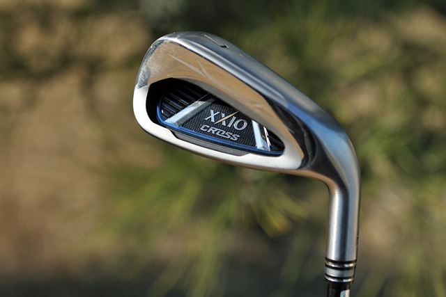 XXIO CROSS MH1000 Ｒフレックス #7〜A 5本セット Amazon.co.jp: DUNLOP(ダンロップ) XXIO CROSS アイアン 7本