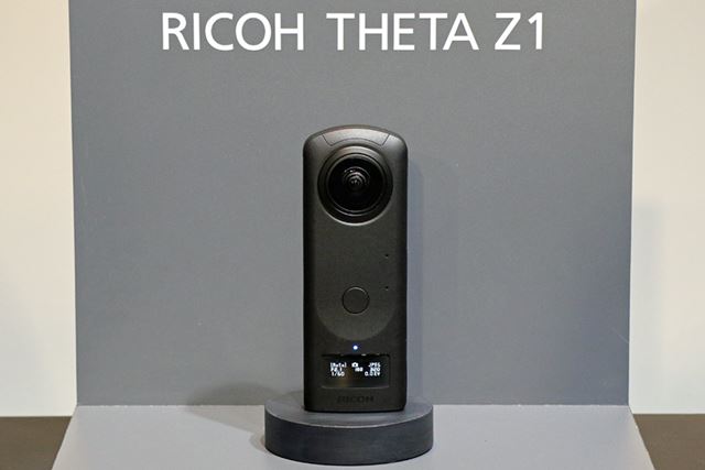 リコー RICOH THETA Z1 価格比較 - 価格.com