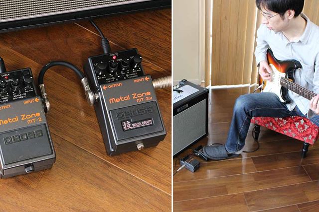 BOSS 技 WAZA CRAFT Metal Zone MT-2W 価格比較 - 価格.com