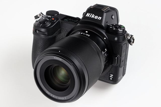 新品 ニコン Z 50mm f1.8 S 1年保証 送料無料！ Amazon.co.jp: Nikon NIKKOR Z 50mm f/1.8 S : NIKON: 家電＆カメラ