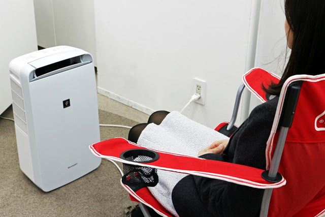 ⭕️安心保証 SHARP 冷風衣類乾燥除湿機 2020年製 CM-J100 仕様 / 寸法 | CM-J100 | 「冷風・衣類乾燥」除湿機：シャープ