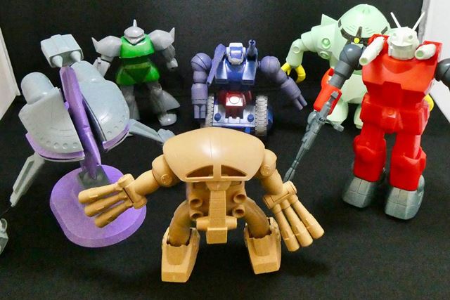 �������̃K���v���g���L�b�g�h�͍��ł�������I 1980�N��̎v���o�ɐZ�낤