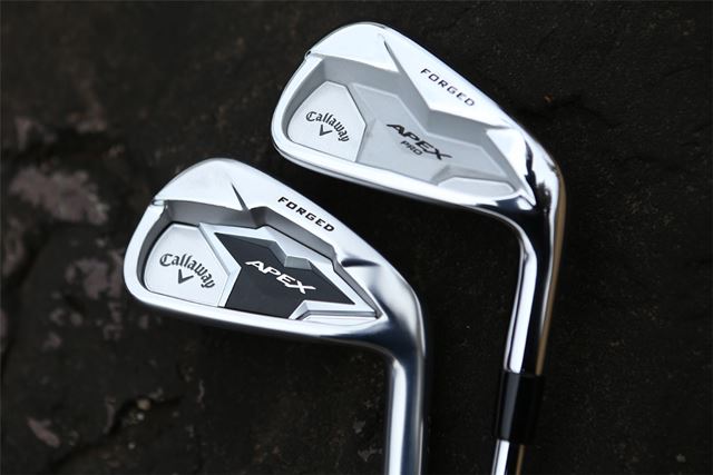 キャロウェイ エイペックス PRO アイアン 6本セット 2019年モデル