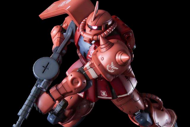 BANDAI HG 1/144 シャア専用ザクII 赤い彗星Ver. 価格比較