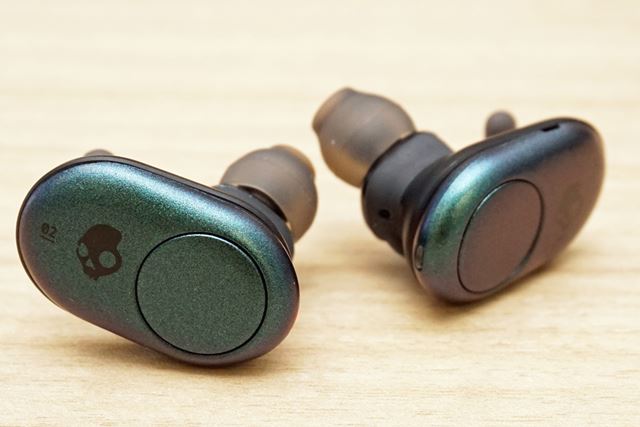 Skullcandy���̊��S���C�����X�uPush�v�̓��b�N�X�����ł��������ł͂Ȃ��g�[�^���o�����X���|�C���g�I