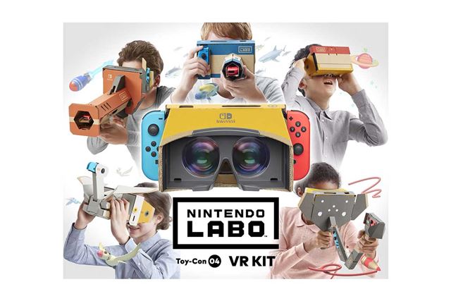 Nintendo Labo Toy-Con 04: VR Kit 即日発送 71IIoFxPr0L._UF350,350_QL50_.jpg