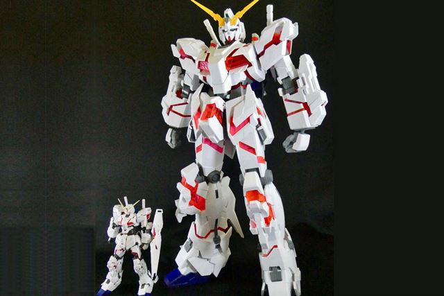 BANDAI HG 1/144 機動戦士ガンダム0083 STARDUST MEMORY RX