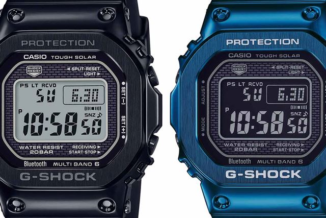 カシオ G-SHOCK GMW-B5000G-2JF 価格比較 - 価格.com