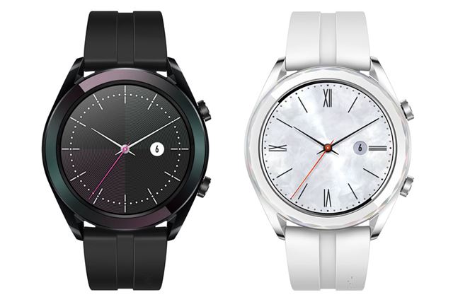 huawei watch gt 46mm vs 42mm