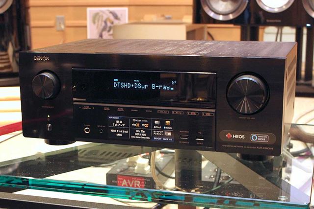 DENON AVR-X1600H 価格比較 - 価格.com