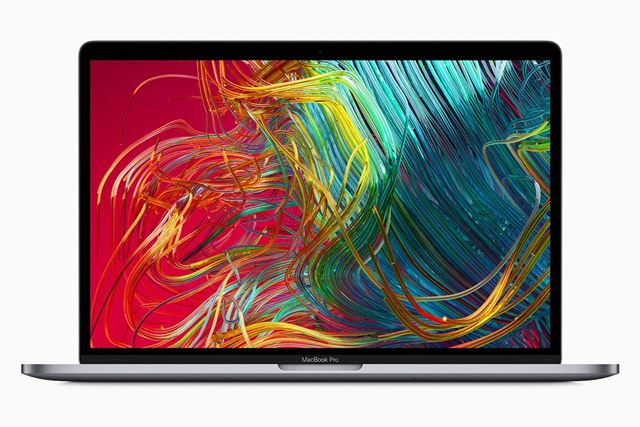 Apple MacBook Pro Retinaディスプレイ 2400/13.3 MV9A2J/A