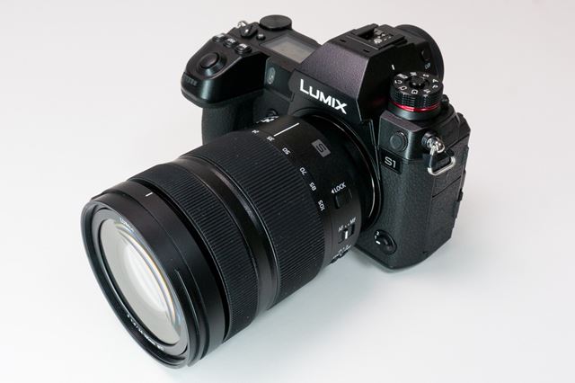 （本日限定大特価）Panasonic LUMIX S1 Panasonic LUMIX S1 Mirrorless Full Frame 4K Photo Digital