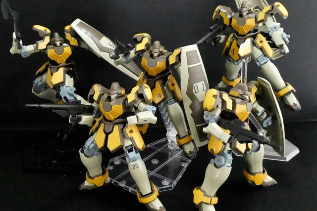 “36機セット”で話題の「HG マグアナック」は、史上最高の組み立てやすさだった!