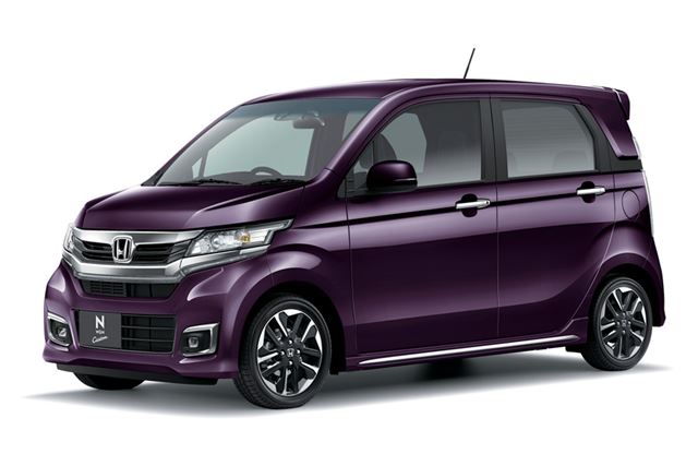 Honda n wgn размеры