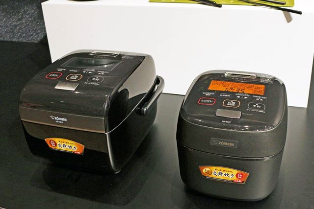 象印　圧力IH炊飯ジャー　NW-KB10 5.5合　炎舞炊き　2019年製 象印 炎舞炊き NW-KB10 価格比較 - 価格.com