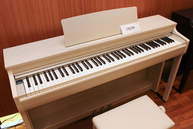 KAWAI デジタルピアノ CN29A Kawai CN29 Digital Piano | Kawai CN Series