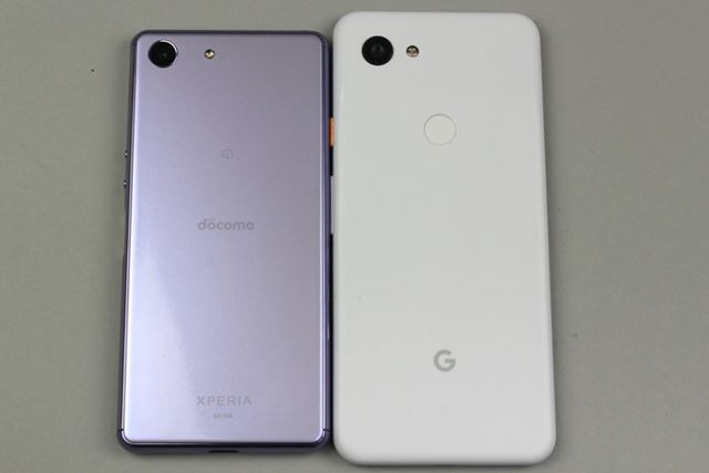 Personality Of Sony Xperia Ace And Google Pixel 3a Found