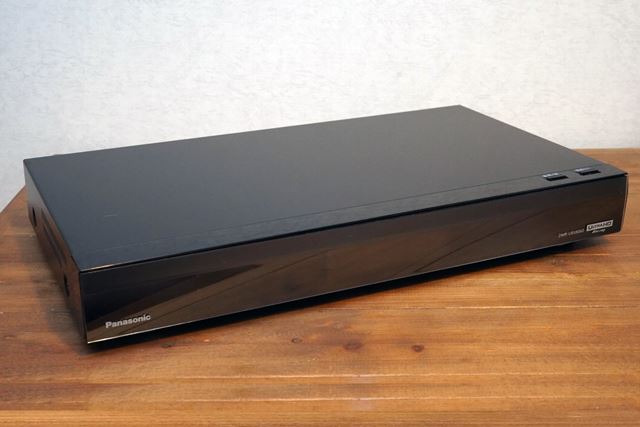 【美品】 Panasonic ブルーレイレコーダー DMR-UCX8060 Panasonic ブルーレイレコーダー DMR-UCX8060 レコーダー
