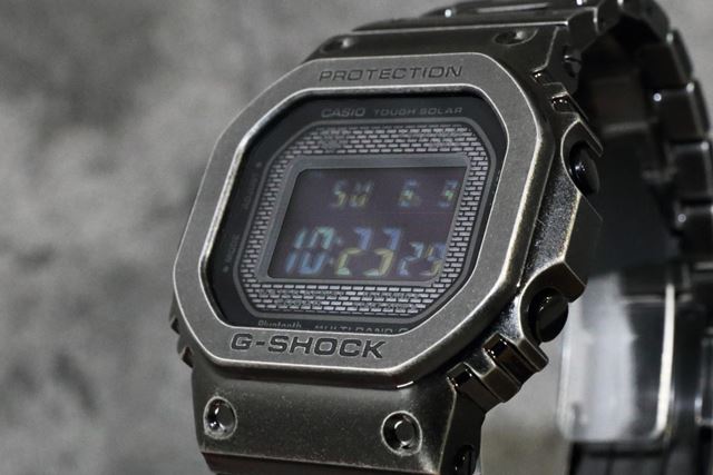 時計 G-SHOCK GMW-B5000V カシオ G-SHOCK GMW-B5000V-1JR 価格比較 - 価格.com