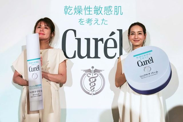 今回も期待を裏切らない!「キュレル リップケア バーム」が今夏発売