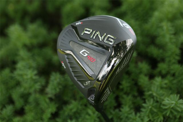 ピン G410 LST ドライバー [PING TOUR 173-75 フレックス：S ロフト