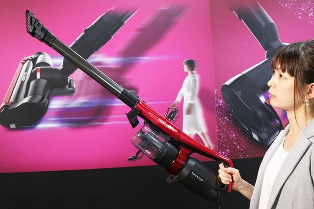 シャープ RACTIVE Air POWER EC-SR3SX-P [ピンク系] 価格比較