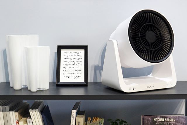 BALMUDA GreenFan C2 A02A ホワイト 楽天市場】扇風機 サーキュレーター BALMUDA グリーンファン C2
