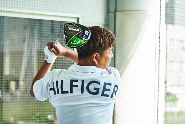 城彰二 meets EPIC FLASH シリーズ「サブゼロの強い球、飛んでる!」