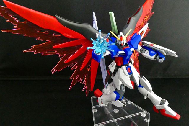 High Grade（BANDAI） - 【３個】HG 1/144 デスティニーガンダム HGCE HGCE 1/144 デスティニーガンダム│株式会社BANDAI SPIRITS