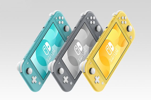 任天堂 Nintendo Switch Lite [コーラル] 価格比較 - 価格.com