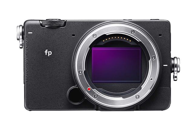 【SIGMA fp】【極美品】 ミラーレス一眼レフ　フルフレーム　フルサイズ シグマ SIGMA fp ボディ 価格比較 - 価格.com