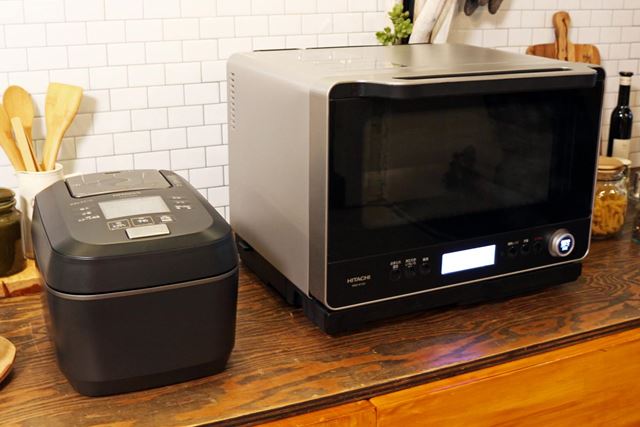 日立 ヘルシーシェフ MRO-W10X 価格比較 - 価格.com