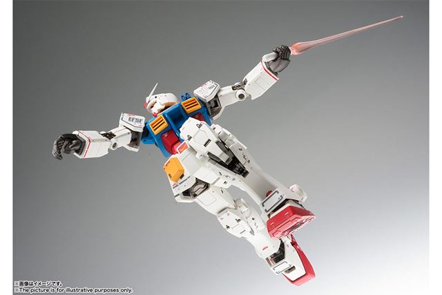 メタルコンポジット　40周年記念 ガンダム 2025年最新】metal composite rx-78-02 ガンダム 40周年記念ver