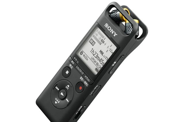 その他 SONY PCM-A10 PCM-A10 | ICレコーダー／集音器 | ソニー