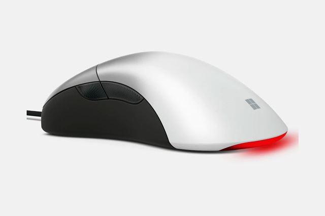 マイクロソフト プロ インテリ マウス NGX-00008　中古 Amazon.co.jp: マイクロソフト プロ インテリ マウス NGX-00008