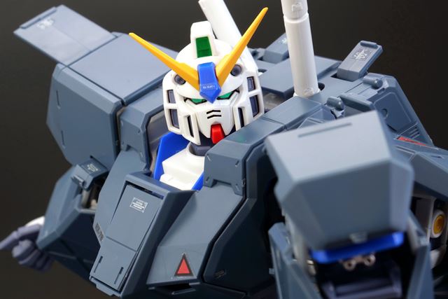 BANDAI - ＭＧ　１／１００　ガンダムＮＴ−１　Ｖｅｒ．２．０ MG 1/100 Gundam NT-1 