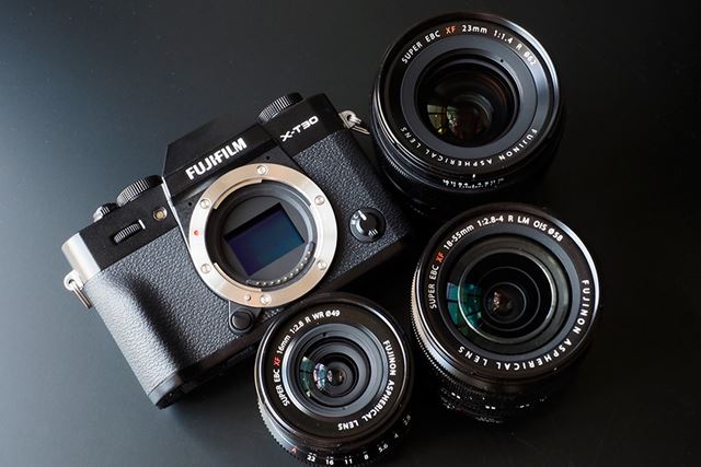 【ほぼ新品】XF23mmF1.4R 新製品レビュー：富士フイルム XF23mmF1.4 R LM WR - デジカメ Watch