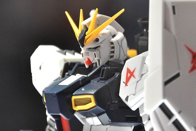 ついに明日発売! 「逆襲のシャア」の「νガンダム」RG版