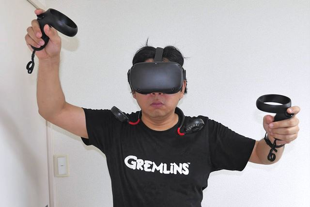 夏は「VRゴーグル」が蒸れる! 暑さ&汗対策グッズの効果を検証してみた