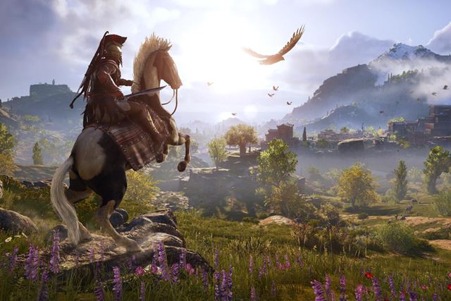 PS4�̋ɏ�I�[�v�����[���h�Q�[���V������12�{���K�`�Q�[�}�[�����I