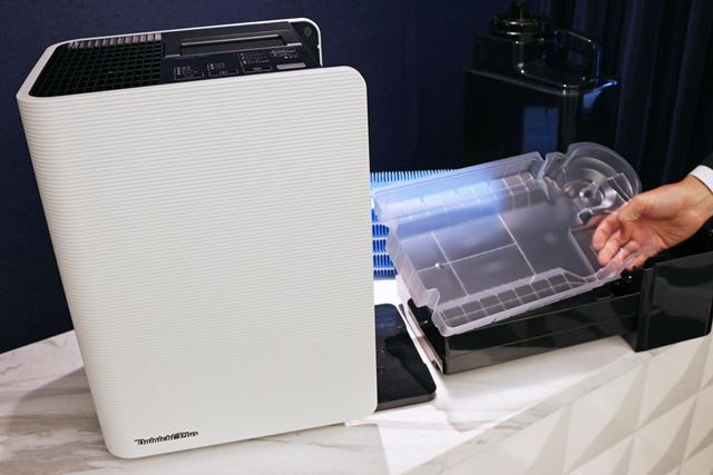 ダイニチdainichi plus ハイブリッド加湿器　D-LX1019(W) ダイニチdainichi plus ハイブリッド加湿器 D-LX1019(W