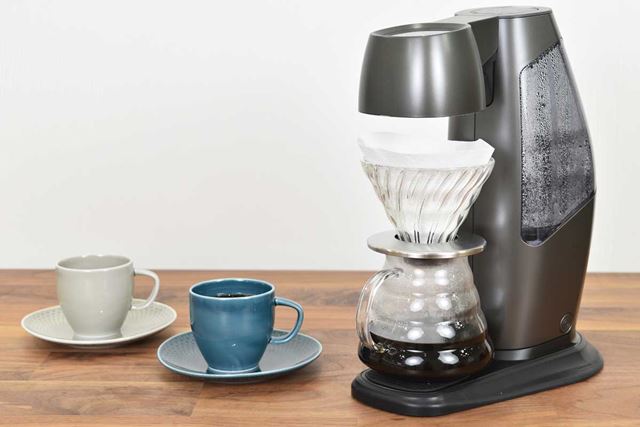 HARIO V60 オートプアオーバー SmartQ サマンサ EQS-110-MGR-BT
