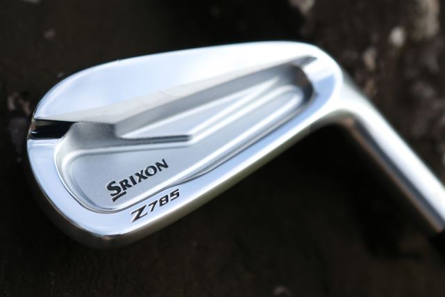 Srixon Z785アイアンセット 6本セット SRIXON ZXi7 アイアン(6本セット) ダイナミックゴールド MID