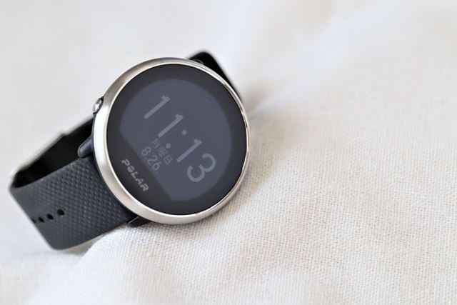 �u�����ƌċz�v���玩���_�o�̏�Ԃ��`�F�b�N�ł���Polar�uIgnite�v���r���[