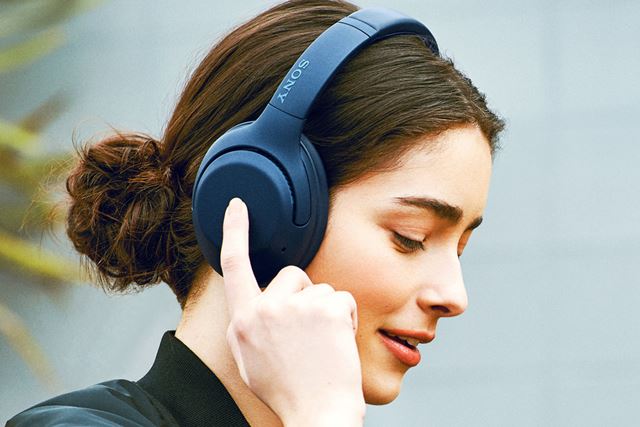 ソニー SONY ワイヤレスノイズキャンセリングヘッドホン WH-XB900N WH-XB900N | ヘッドホン | ソニー