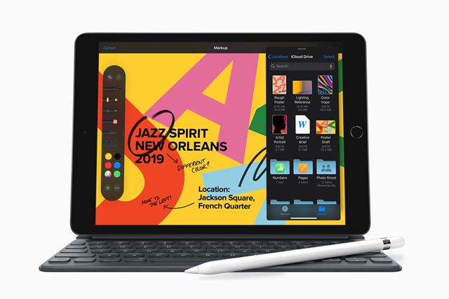 Apple iPad 10.2インチ 第7世代 Wi-Fi 32GB 2019年秋モデル