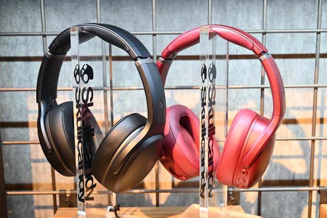 ヘッドホン Skullcandy CRUSHER ANC S6CPW-M448 Skullcandy Crusher Wireless Over-ear W/ANC (S6CPW-M448