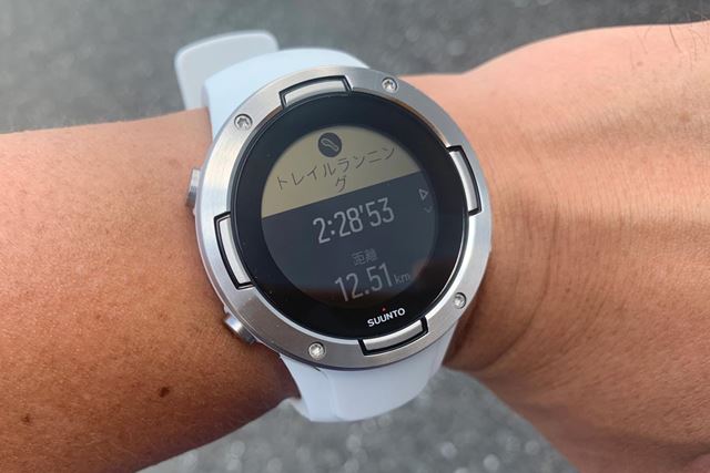 SUUNTO - 【KSJB】スント 5 WHITE （保証残） 楽天市場】【訳あり・スリーブなし】SUUNTO 5 スント5 G1