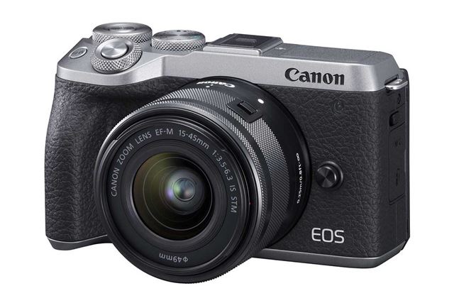 CANON EOS M6 Mark II ボディ [ブラック] 価格比較 - 価格.com