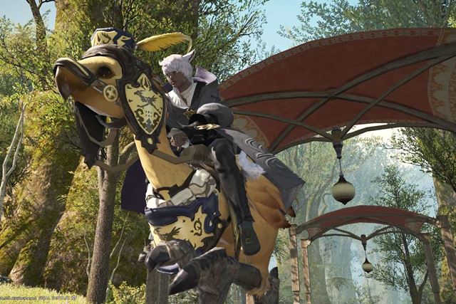 PS4「FF14」レビュー。初心者が今からでも十分楽しめるポイントをまとめてみた